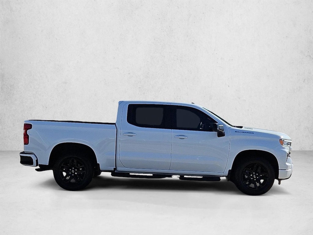 Used 2026 Chevrolet Silverado 1500 RST Truck Crew Cab