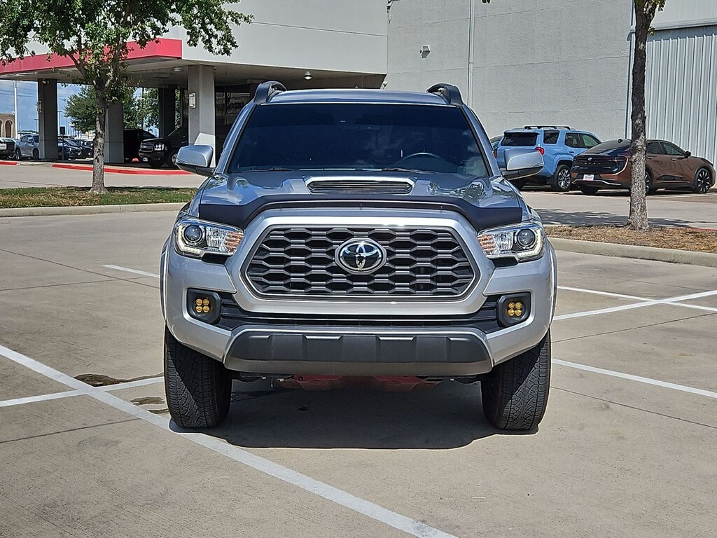 Used 2023 Toyota Tacoma TRD Sport V6 Truck Double Cab