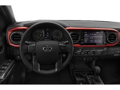 2021 Toyota Tacoma Trd Sport V6 For Sale Houston Tx