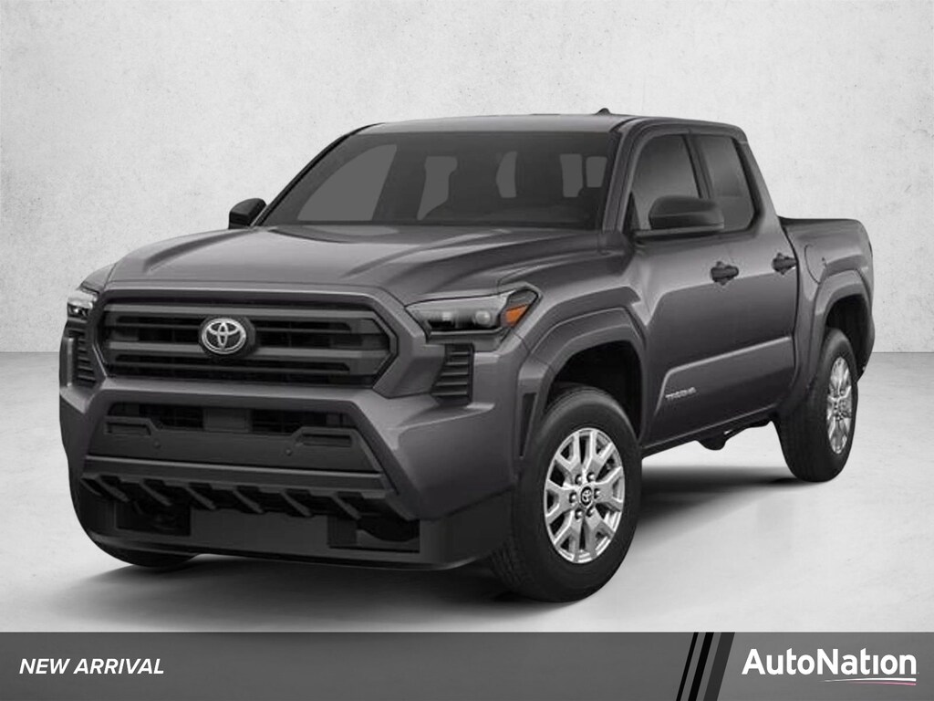 Used 2025 Toyota Tacoma SR5 Truck Double Cab