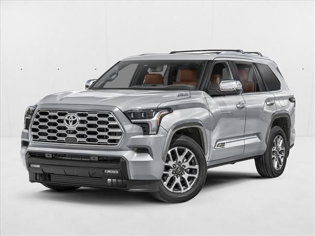 2026 Toyota Sequoia 1794 4WD i-FORCE MAX Hybrid's photo
