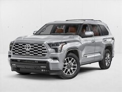 2026 Toyota Sequoia 1794 Edition 1794 HYBRID