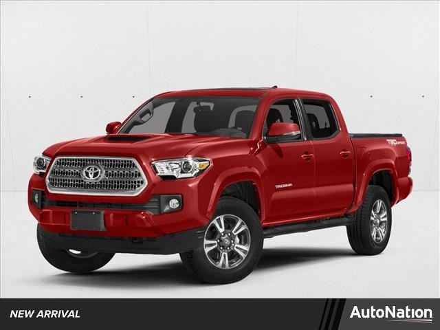 2018 Toyota Tacoma