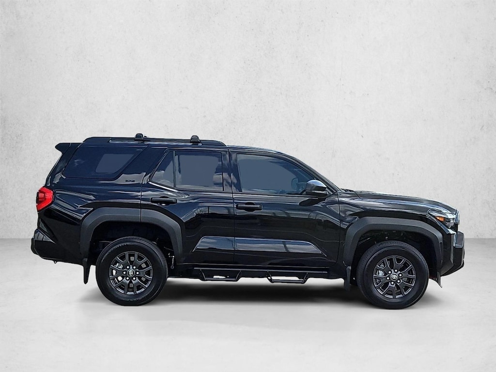 Used 2026 Toyota 4Runner SR5 SUV