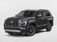 2026 Toyota Sequoia TRD Pro TRD PRO HYBRID