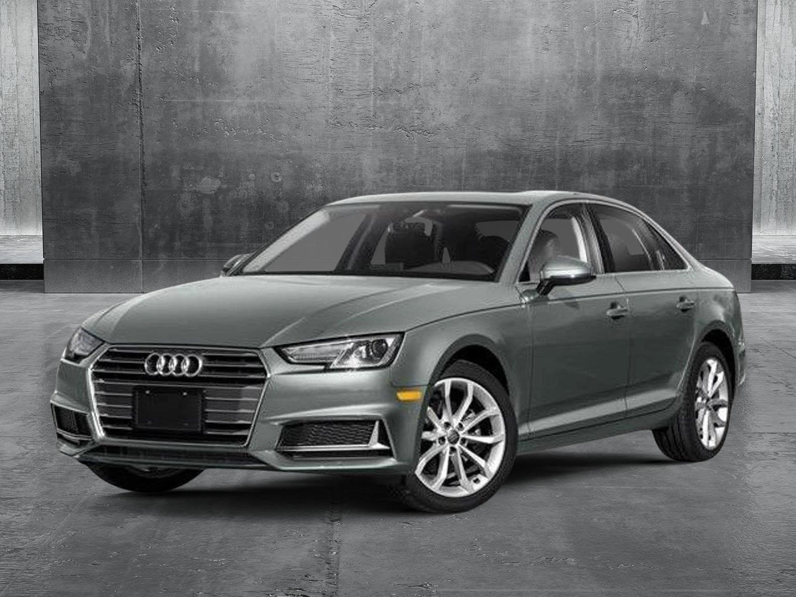 2019 Audi A4
