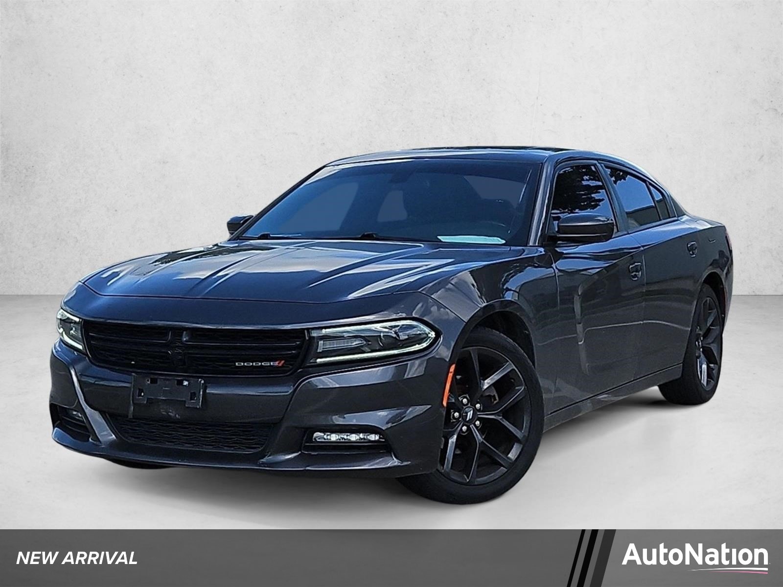 2019 Dodge Charger SXT's photo