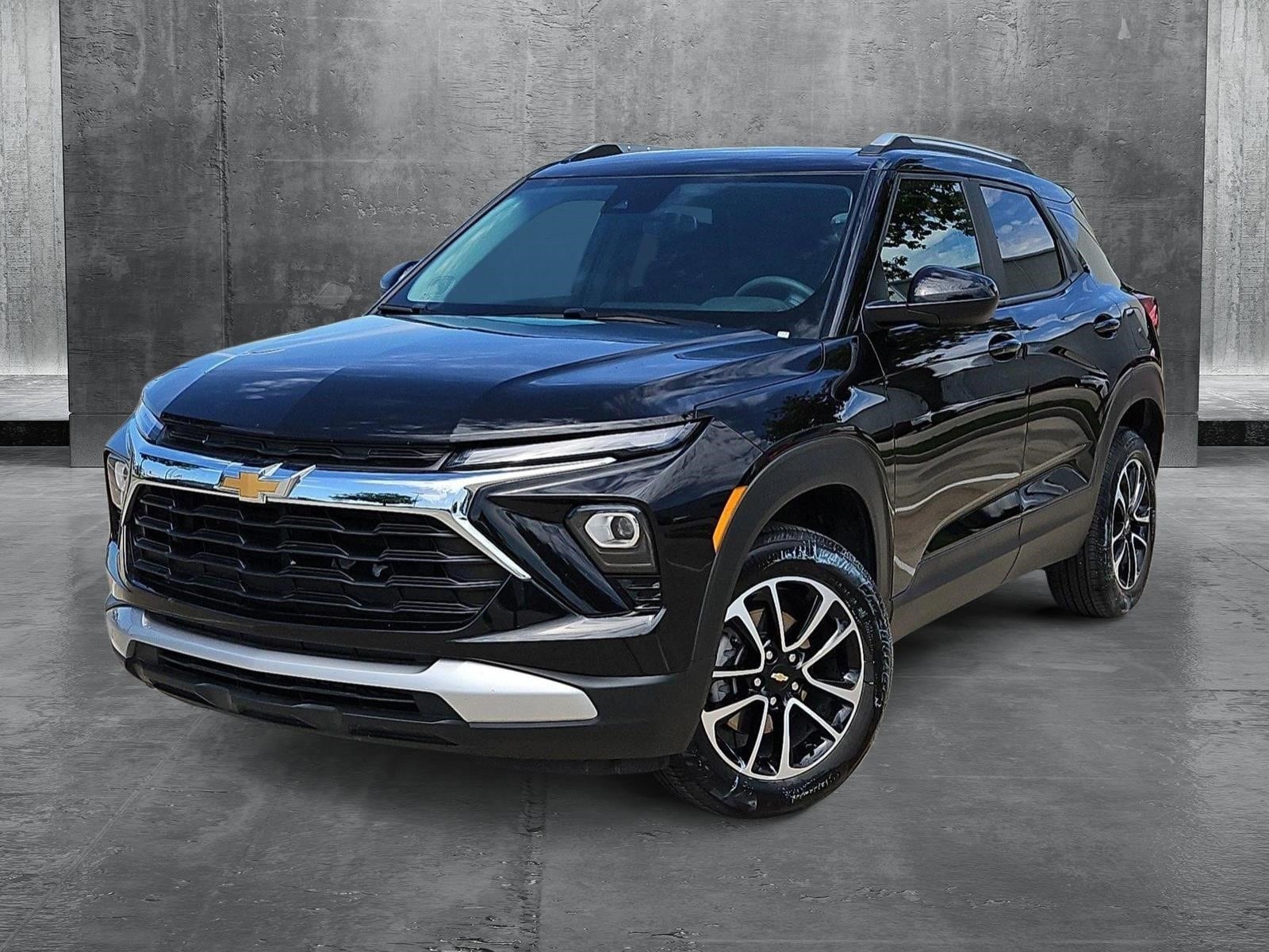 2024 Chevrolet TrailBlazer LT's photo