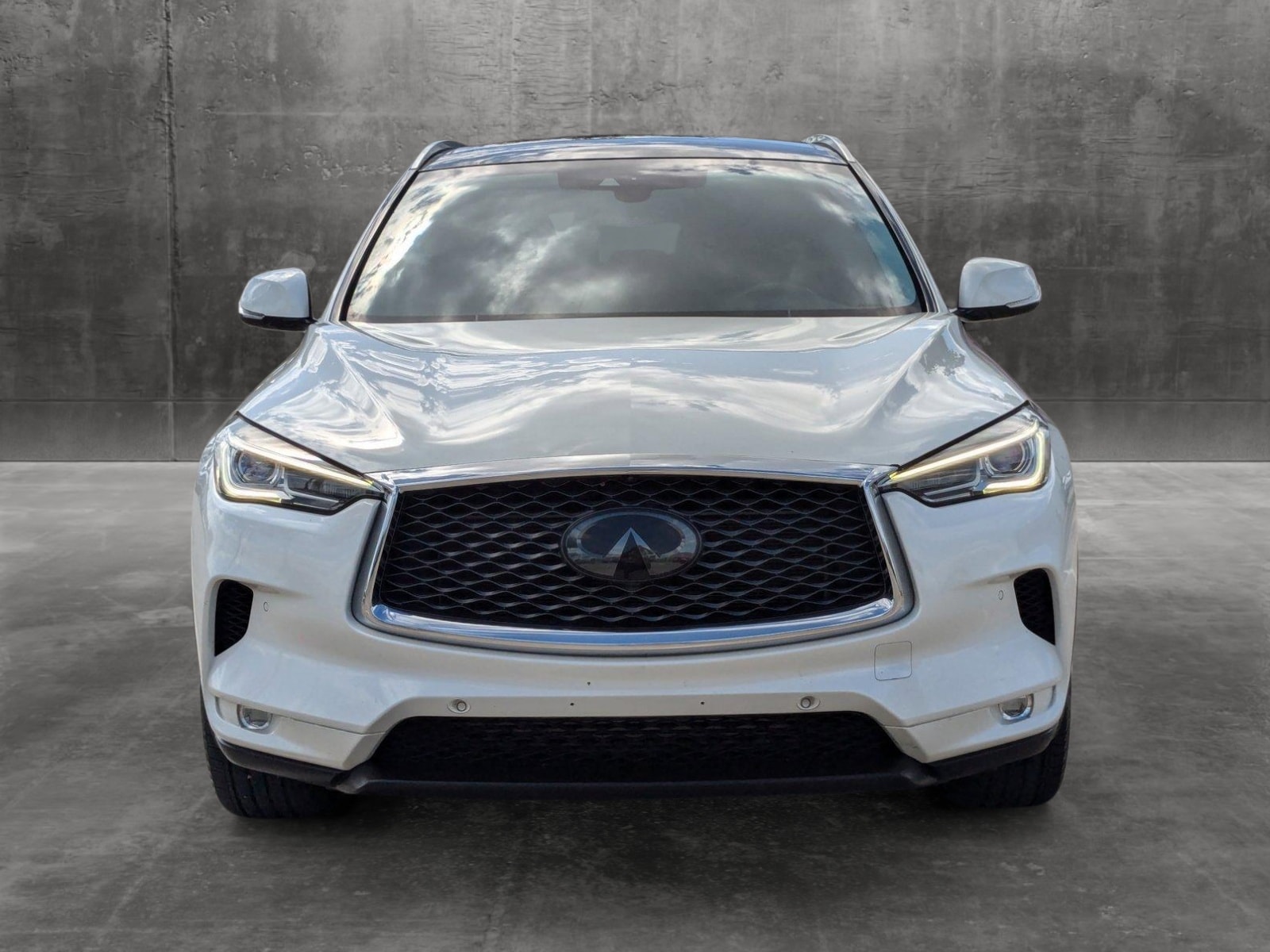 Used 2019 INFINITI QX50 Essential with VIN 3PCAJ5M19KF111989 for sale in Houston, TX