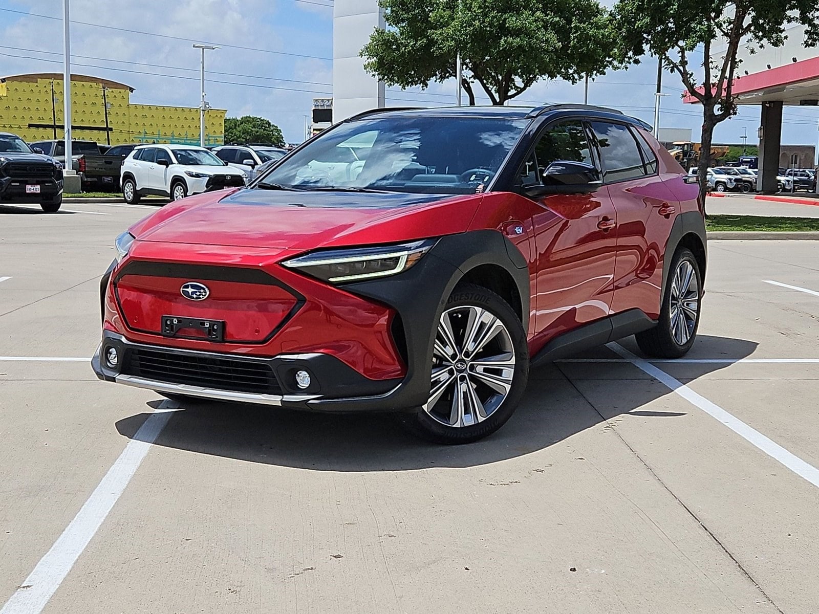 2024 Subaru Solterra Touring