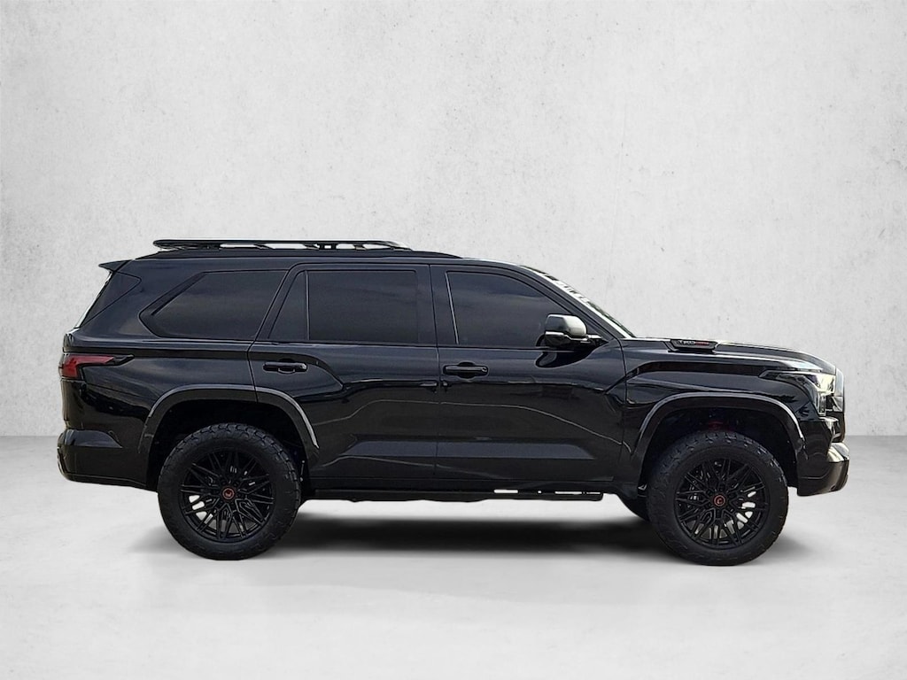 Used 2024 Toyota Sequoia TRD Pro SUV