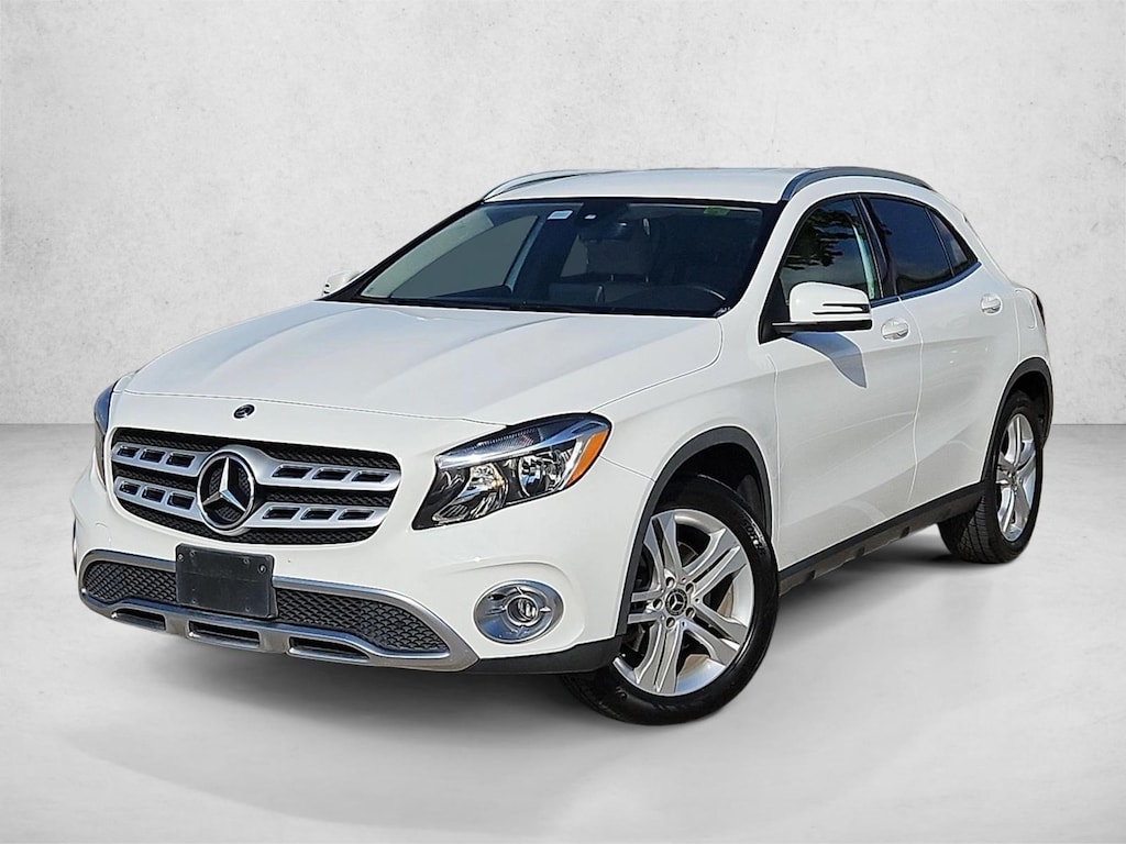 Used 2020 Mercedes-Benz GLA 250 SUV