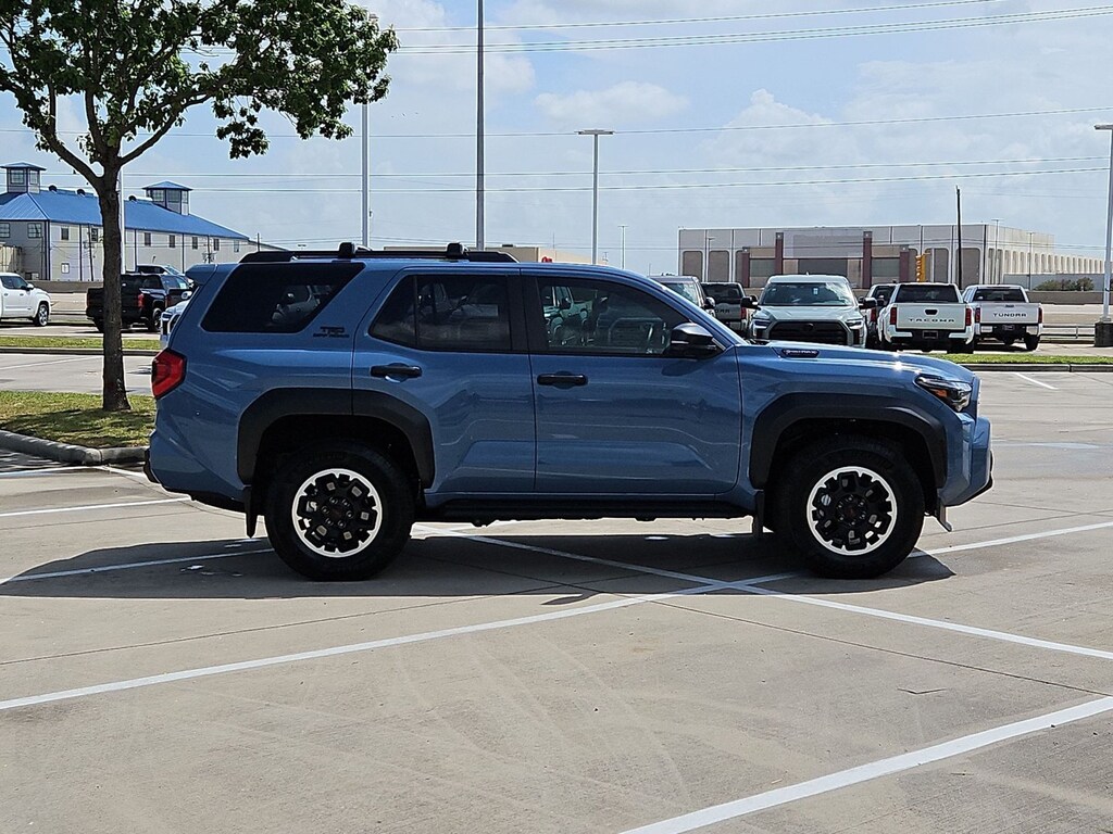 Used 2025 Toyota 4Runner i-FORCE MAX TRD Off Road Premium SUV