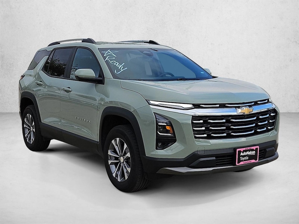 Used 2025 Chevrolet Equinox LT SUV