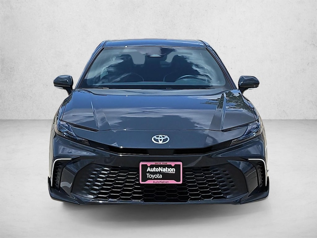 Used 2026 Toyota Camry SE Sedan