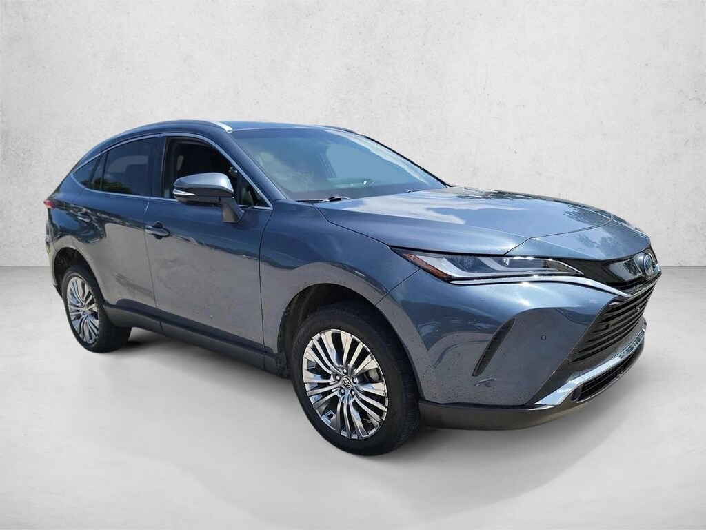 Used 2023 Toyota Venza XLE SUV