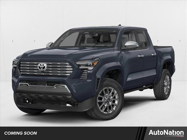 New 2026 Toyota Tacoma Limited
