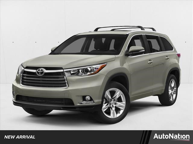  Toyota Highlander