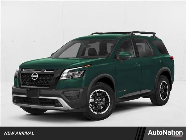 2025 Nissan Pathfinder Rock Creek 4WD's photo