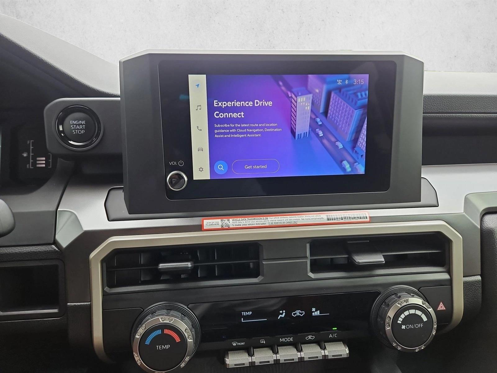 2025 Toyota Tacoma SR5 - Photo 15