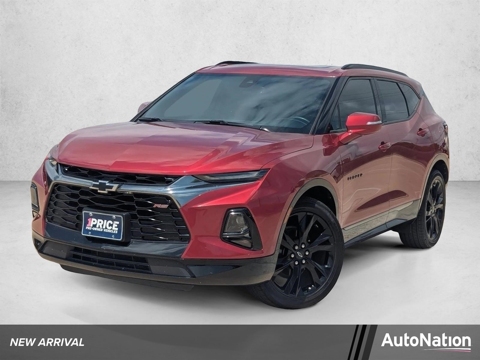 2022 Chevrolet Blazer 3.6 RS FWD's photo