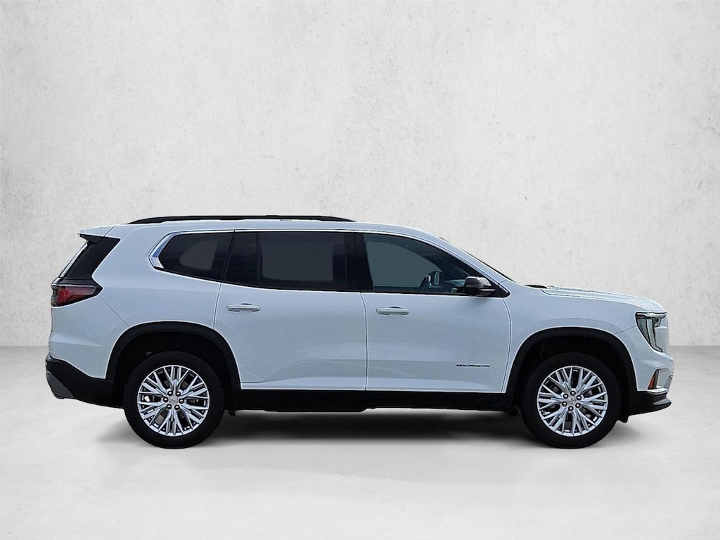 Used 2026 GMC Acadia Elevation SUV