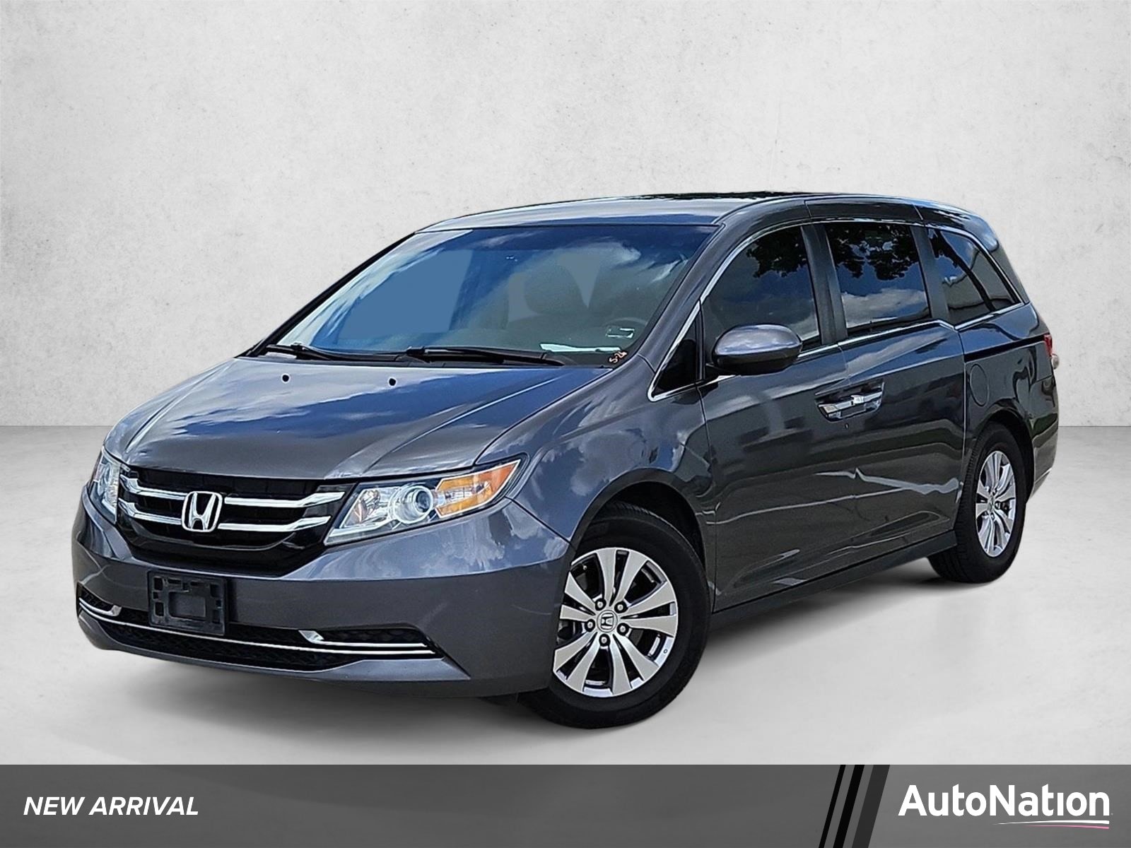 2016 Honda Odyssey EX's photo