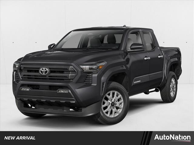 New 2026 Toyota Tacoma SR5