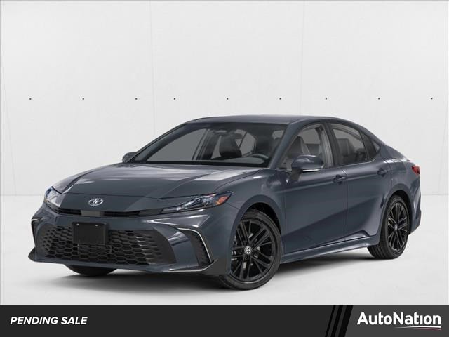 New 2026 Toyota Camry SE