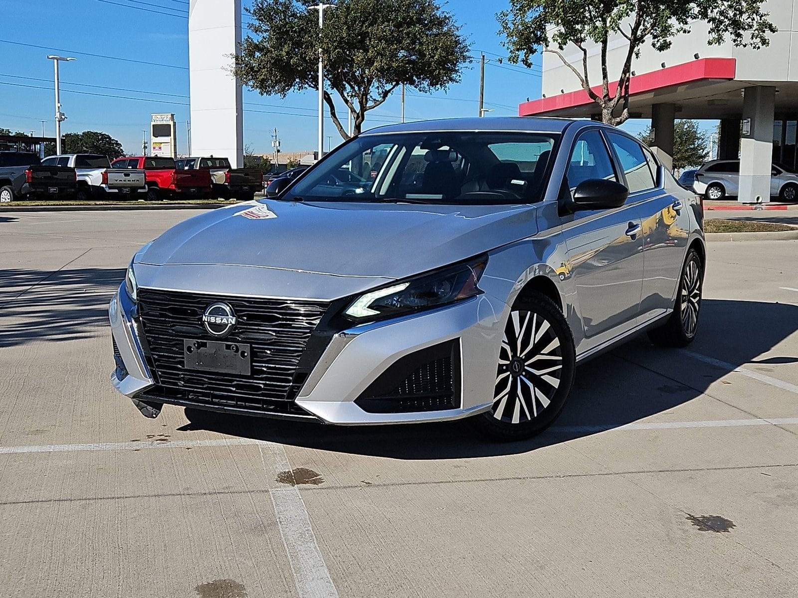 2024 Nissan Altima SV