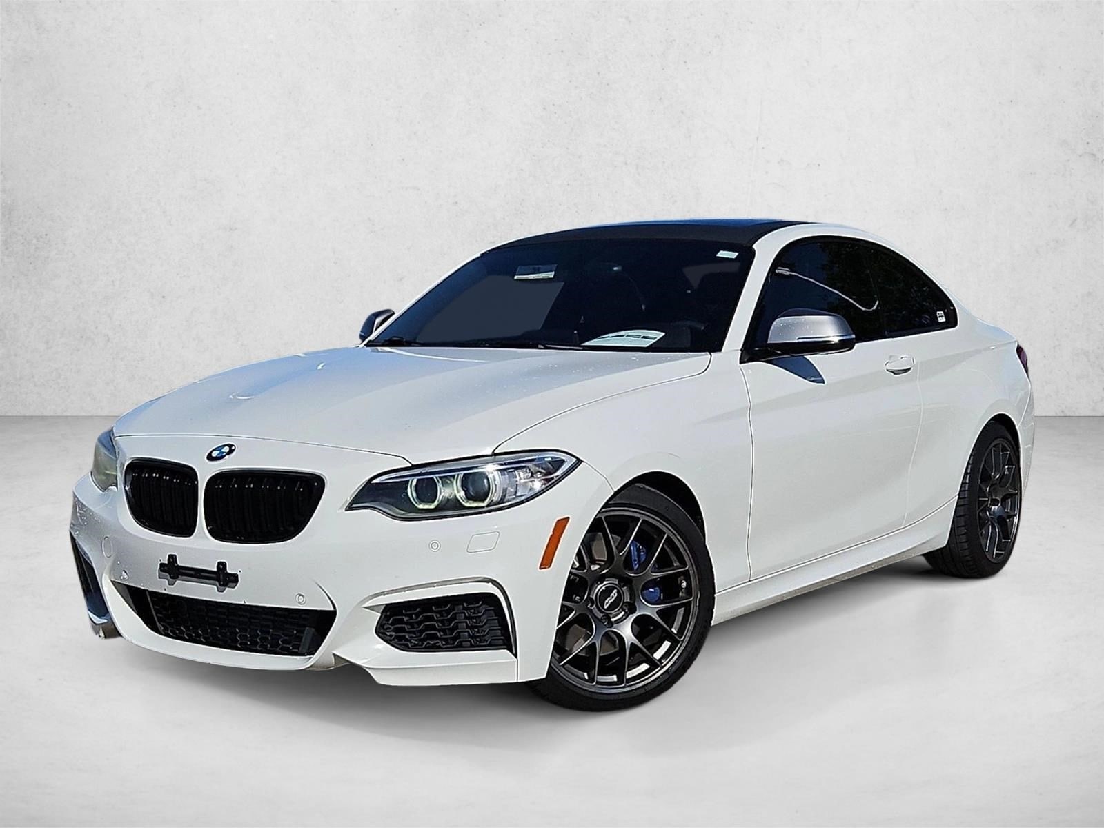 2014 BMW 2 Series