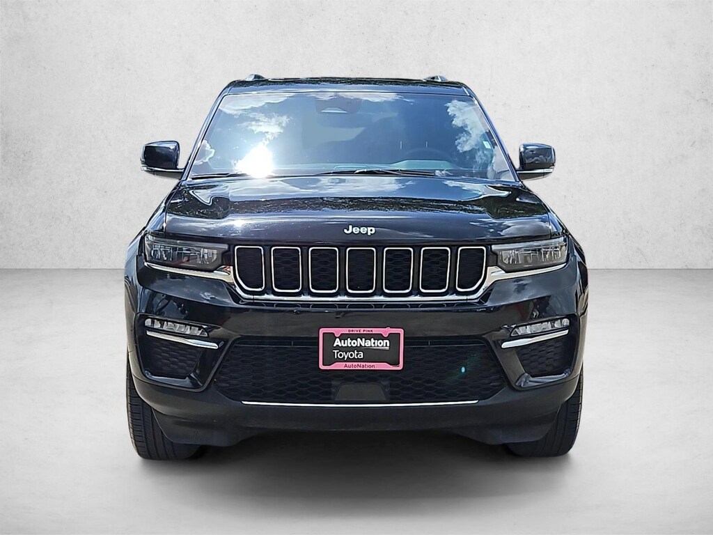 Used 2024 Jeep Grand Cherokee 4xe Base SUV