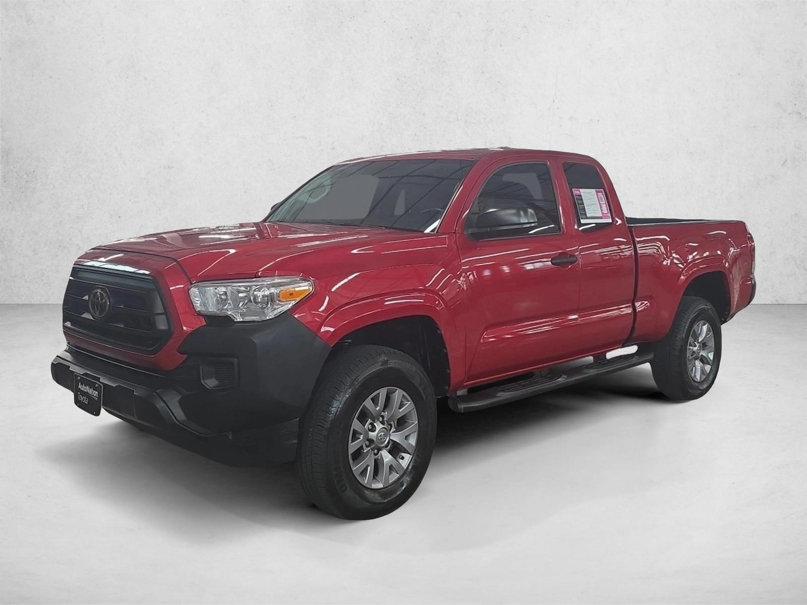 2022 Toyota Tacoma