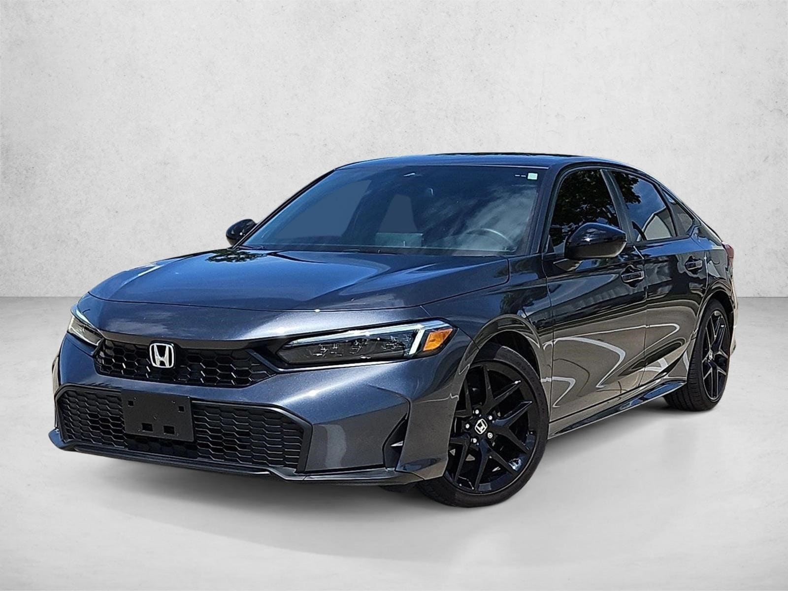 2026 Honda Civic Sport CVT's photo