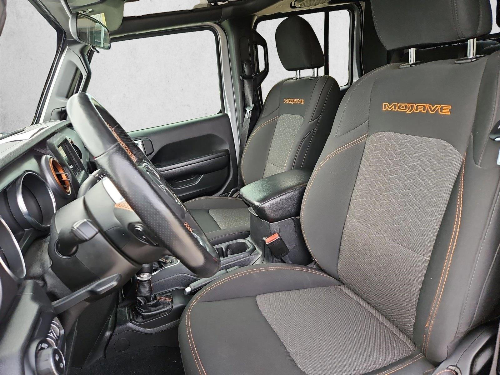 2021 Jeep Gladiator Mojave - Photo 10