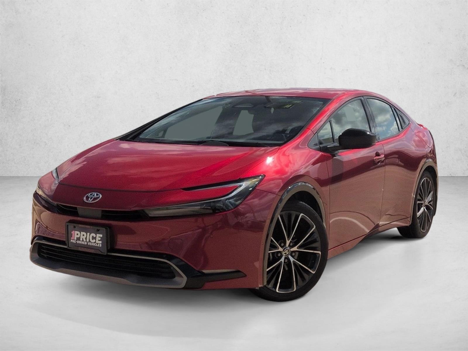 2024 Toyota Prius