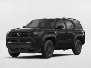 2025 Toyota 4Runner SR5 2WD SR5