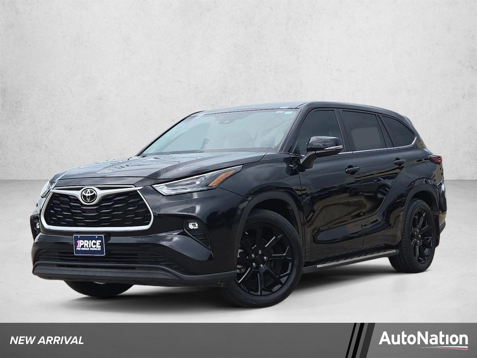 2024 Toyota Highlander