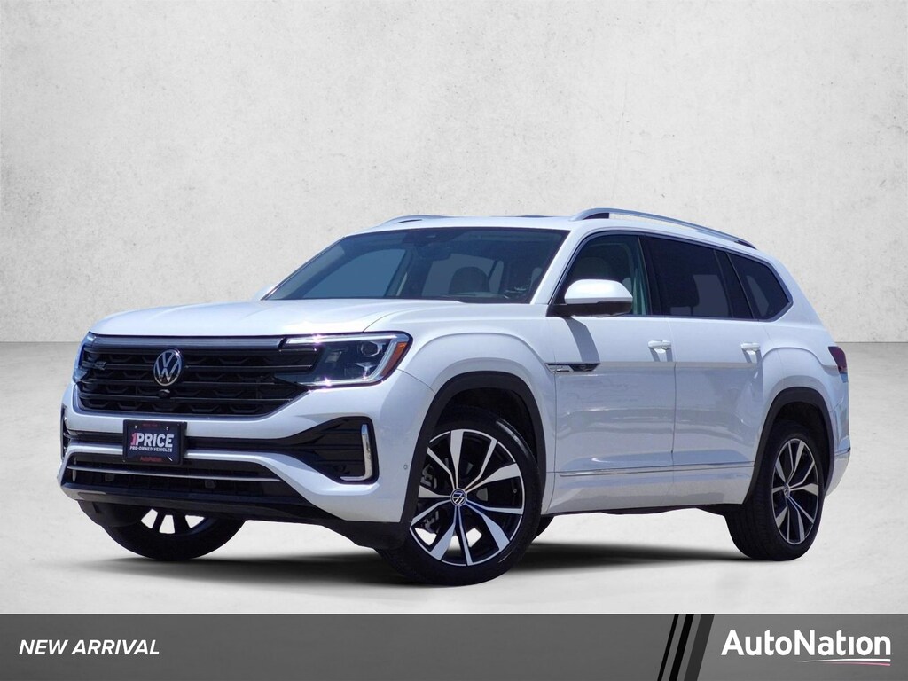 Used 2024 Volkswagen Atlas 2.0T SEL Premium R-Line SUV