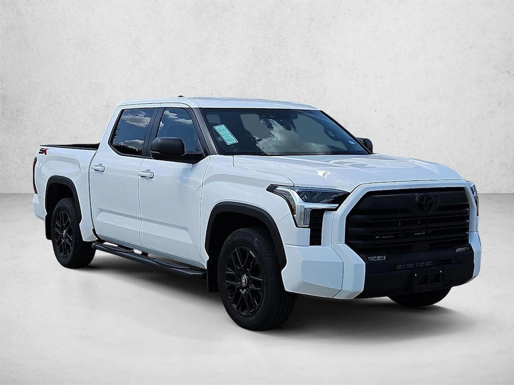 Used 2026 Toyota Tundra SR5 Truck CrewMax