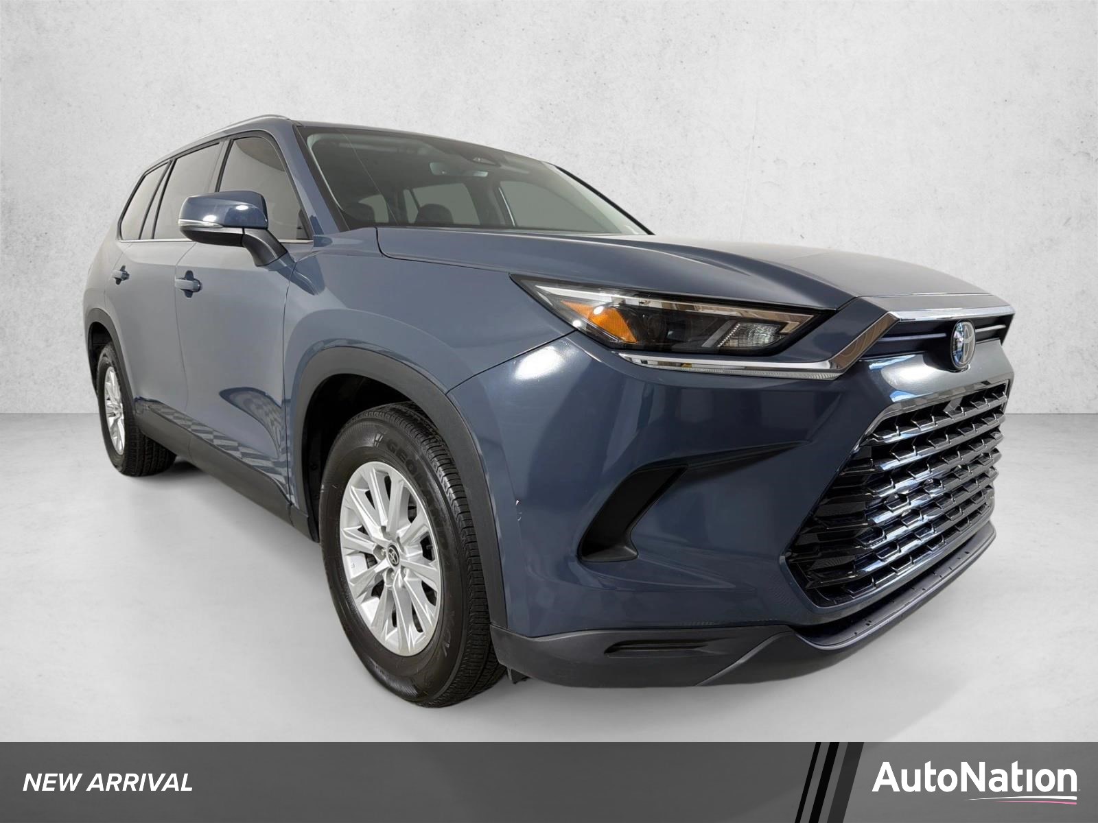 Used 2025 Toyota Grand Highlander XLE SUV