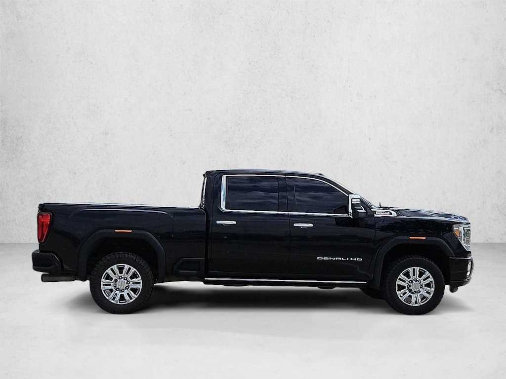 Used 2023 GMC Sierra 2500 HD Denali Truck Crew Cab