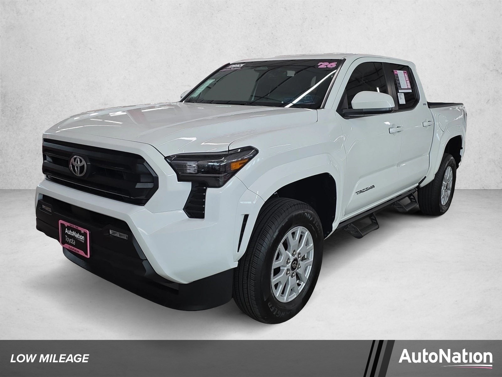 2026 Toyota Tacoma