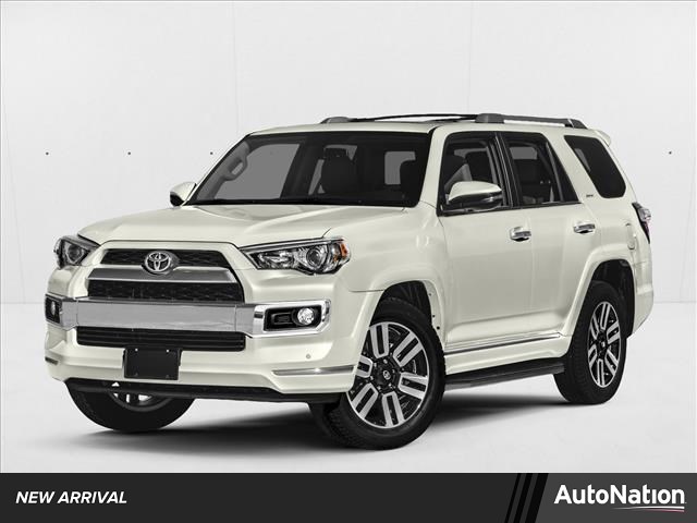 2018 Toyota 4Runner