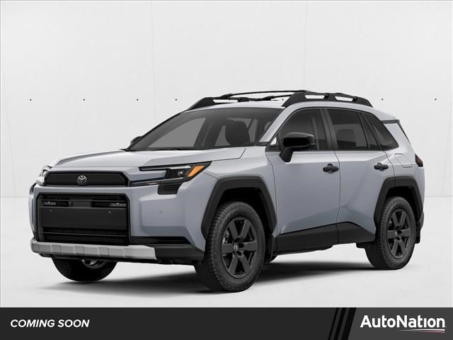 New 2026 Toyota RAV4 Woodland