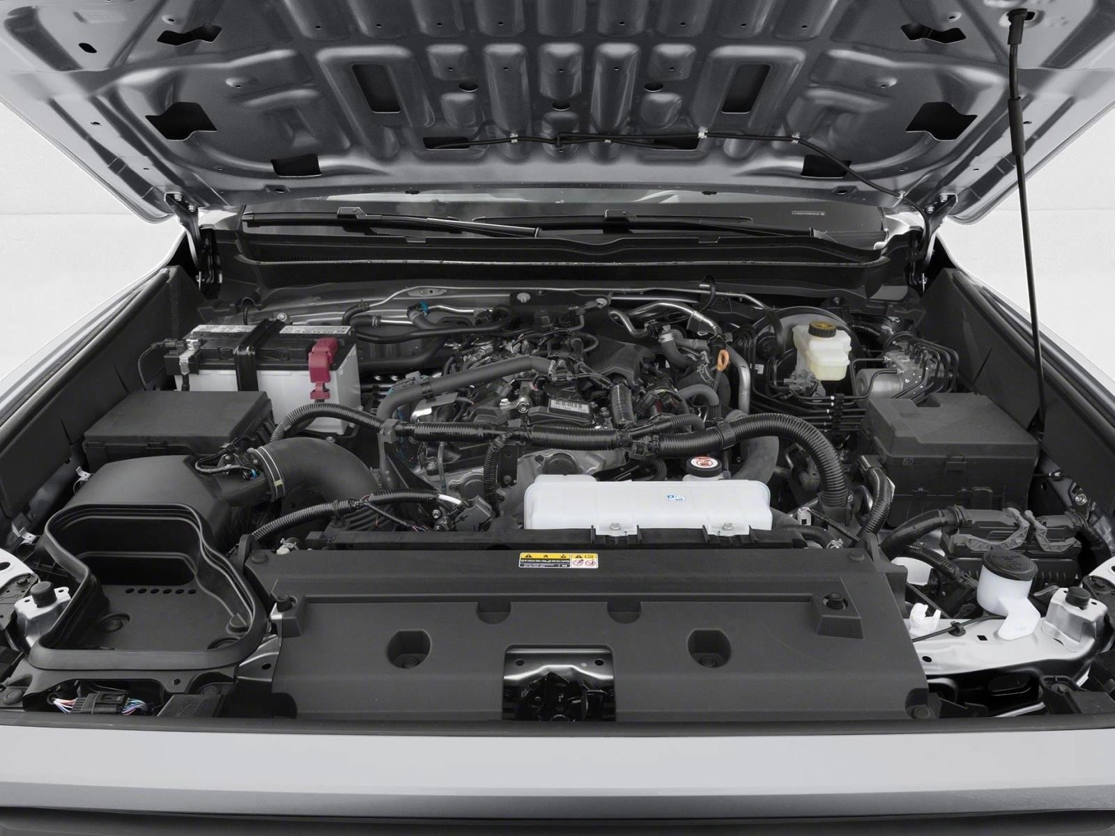 2026 Toyota Tacoma SR5 - Photo 8