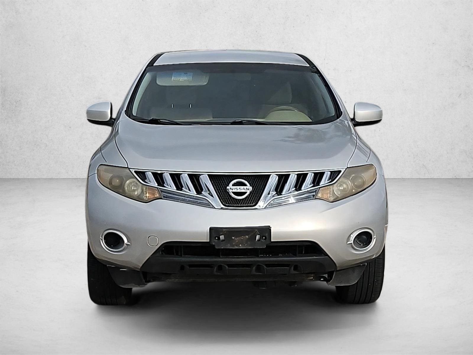 Used 2009 Nissan Murano S with VIN JN8AZ18UX9W104596 for sale in Houston, TX