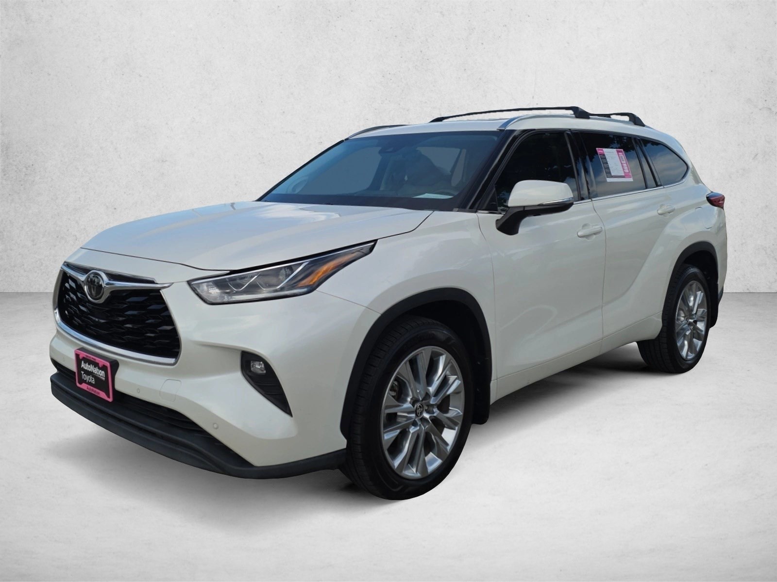 2020 Toyota Highlander