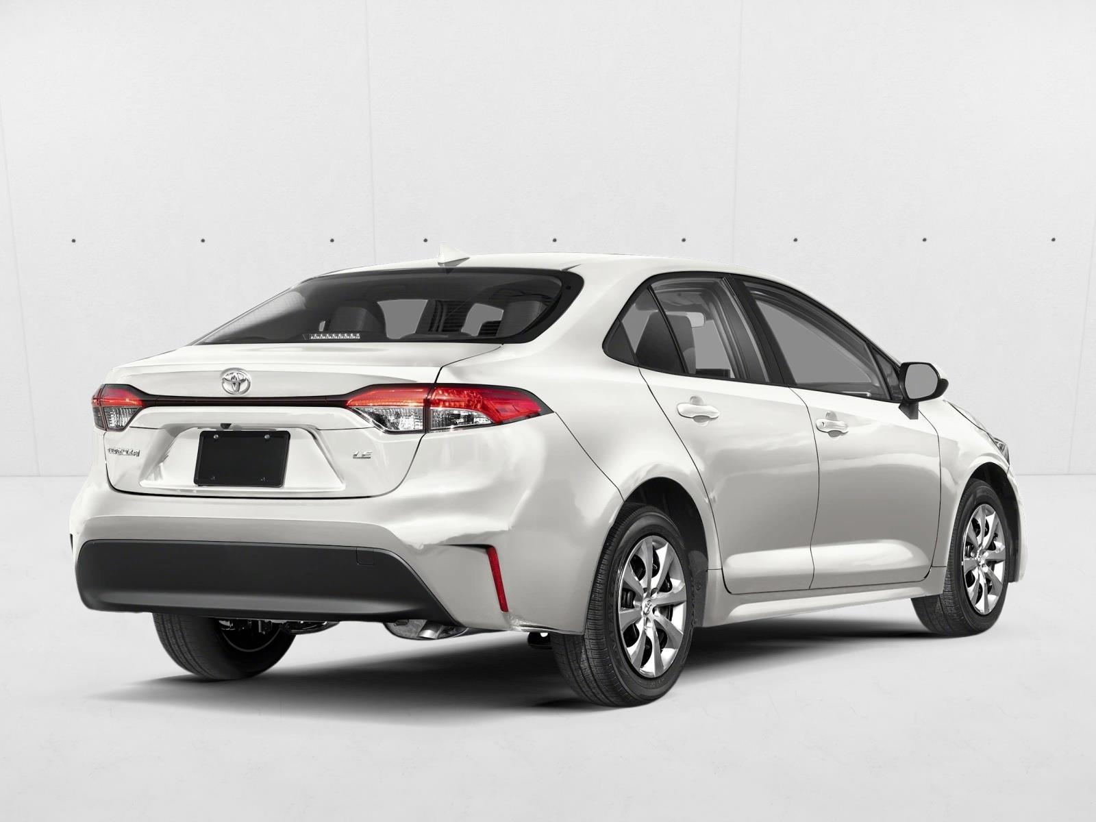 2026 Toyota Corolla LE - Photo 2