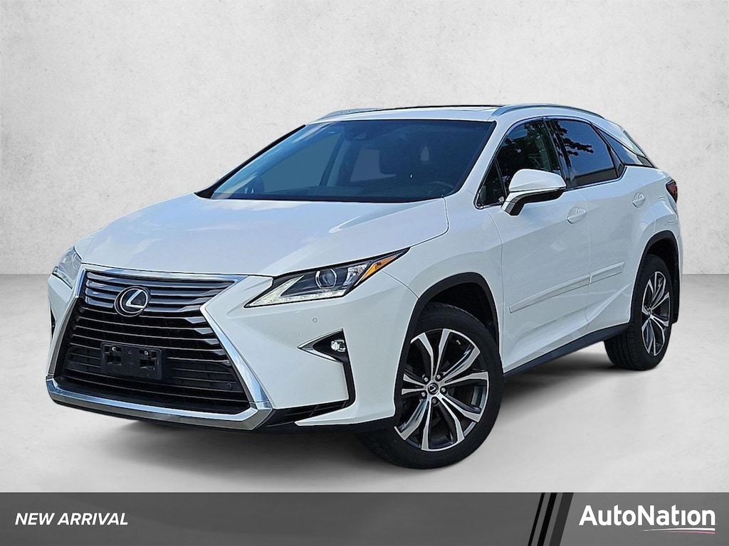 Used 2019 Lexus RX 350 SUV
